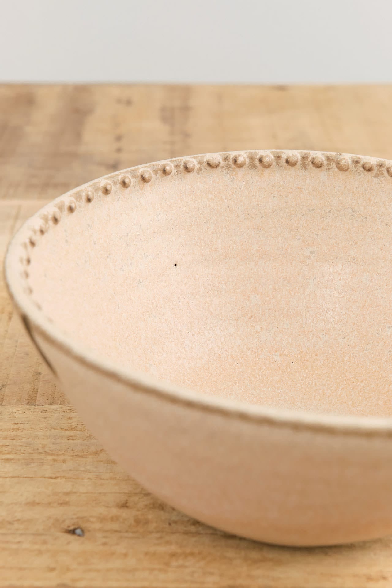 Lesley Anton Home Kitchen Dishware Bead Bowl in Dusk Dusk