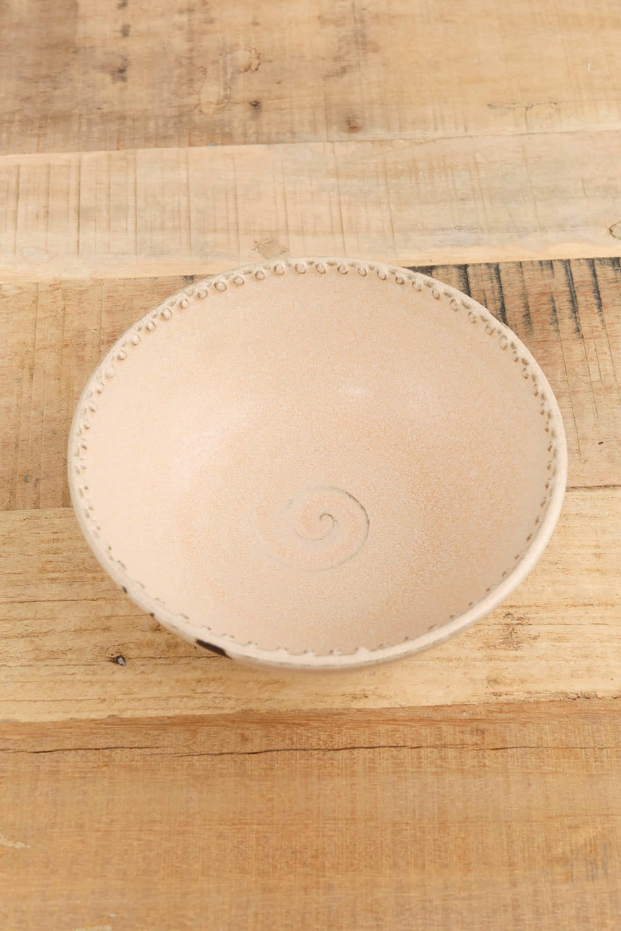 Lesley Anton Home Kitchen Dishware Bead Bowl in Dusk Dusk