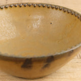 Lesley Anton Home Kitchen Dishware Bead Bowl in Kelp Kelp