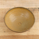 Lesley Anton Home Kitchen Dishware Bead Bowl in Kelp Kelp