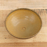 Lesley Anton Home Kitchen Dishware Bead Bowl in Kelp Kelp