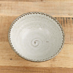Lesley Anton Home Kitchen Dishware Bead Bowl in Moon Moon