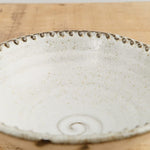 Lesley Anton Home Kitchen Dishware Bead Bowl in Moon Moon