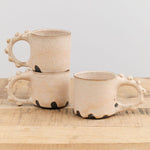 Lesley Anton Home CoffeeTea Bead Mug in Dusk Dusk