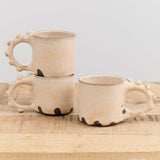 Lesley Anton Home CoffeeTea Bead Mug in Dusk Dusk