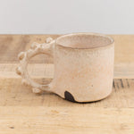 Lesley Anton Home CoffeeTea Bead Mug in Dusk Dusk