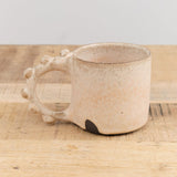 Lesley Anton Home CoffeeTea Bead Mug in Dusk Dusk