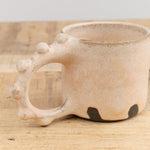 Lesley Anton Home CoffeeTea Bead Mug in Dusk Dusk