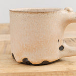 Lesley Anton Home CoffeeTea Bead Mug in Dusk Dusk