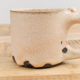 Lesley Anton Home CoffeeTea Bead Mug in Dusk Dusk