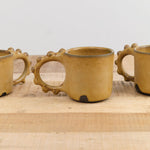 Lesley Anton Home CoffeeTea Bead Mug in Kelp Kelp
