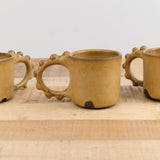 Lesley Anton Home CoffeeTea Bead Mug in Kelp Kelp