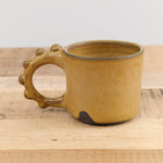 Lesley Anton Home CoffeeTea Bead Mug in Kelp Kelp