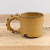 Lesley Anton Home CoffeeTea Bead Mug in Kelp Kelp