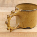 Lesley Anton Home CoffeeTea Bead Mug in Kelp Kelp