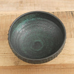 Lesley Anton Home Kitchen Dishware Dot Bowl in Copper Copper