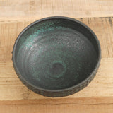 Lesley Anton Home Kitchen Dishware Dot Bowl in Copper Copper