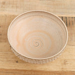 Lesley Anton Home Kitchen Dishware Dot Bowl in Dusk Dusk