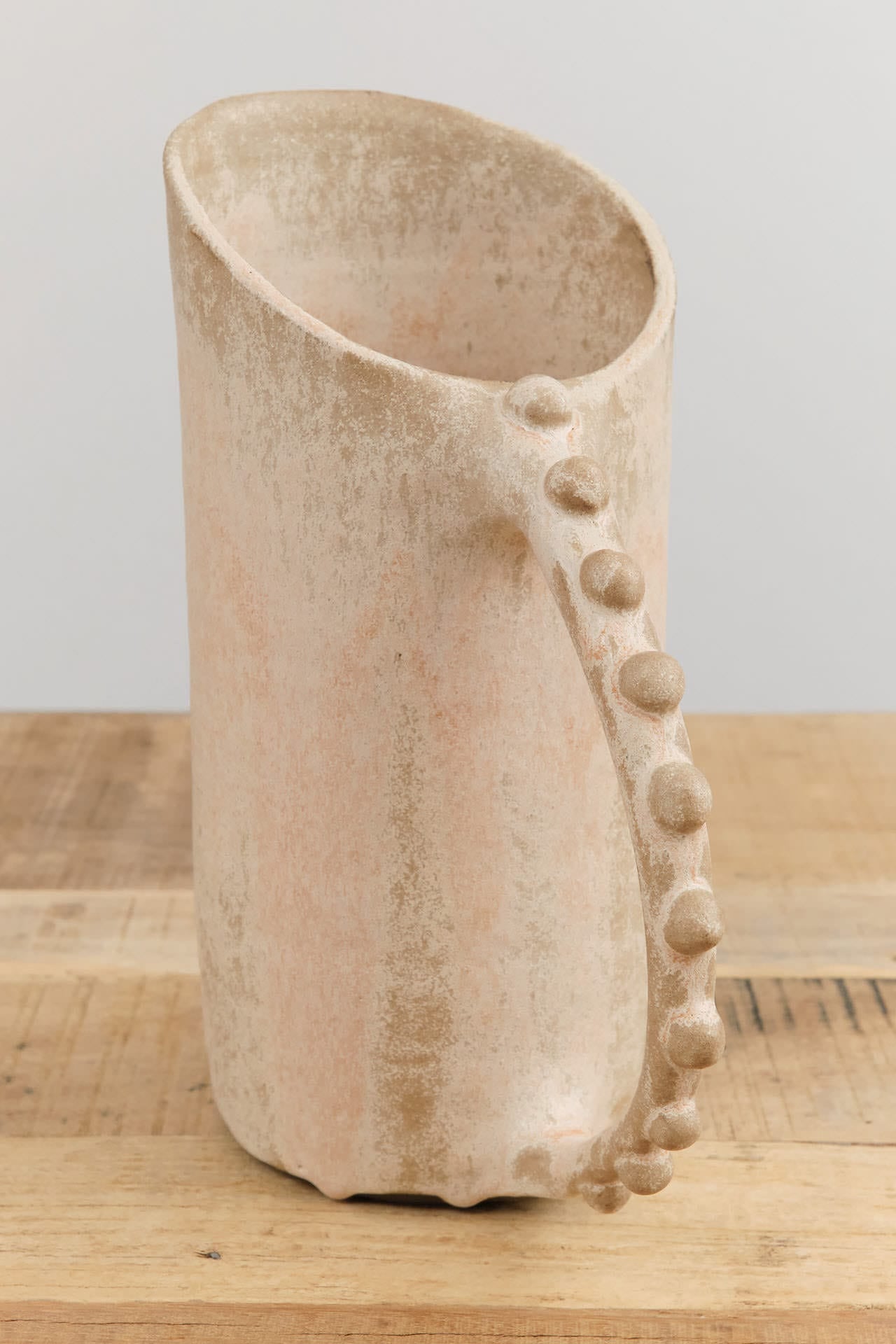 Lesley Anton Home Kitchen Serving Large Arc Pitcher Dusk