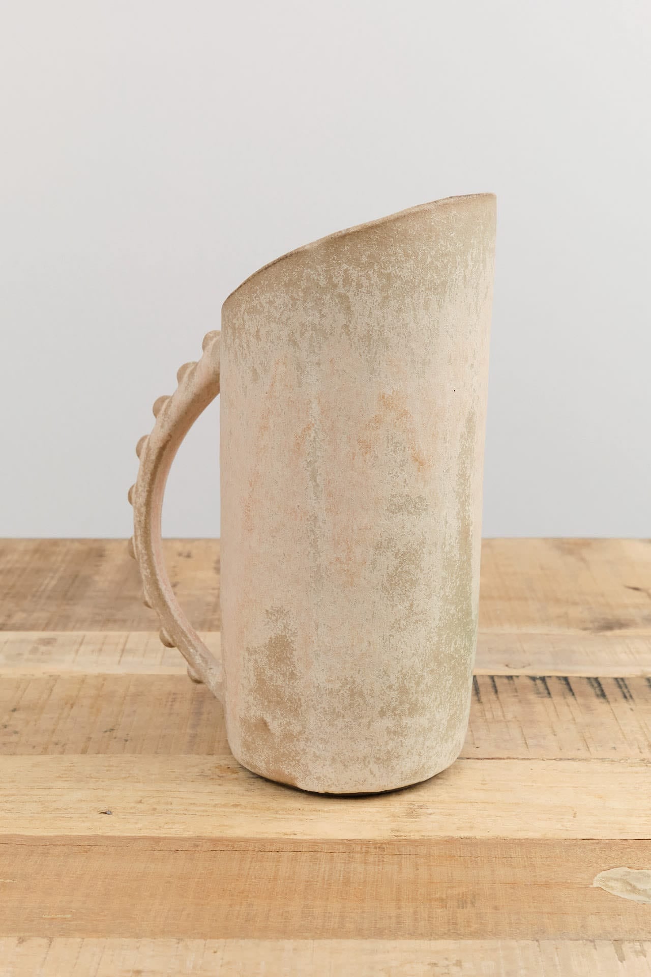 Lesley Anton Home Kitchen Serving Large Arc Pitcher Dusk