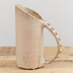 Lesley Anton Home Kitchen Serving Large Arc Pitcher Dusk