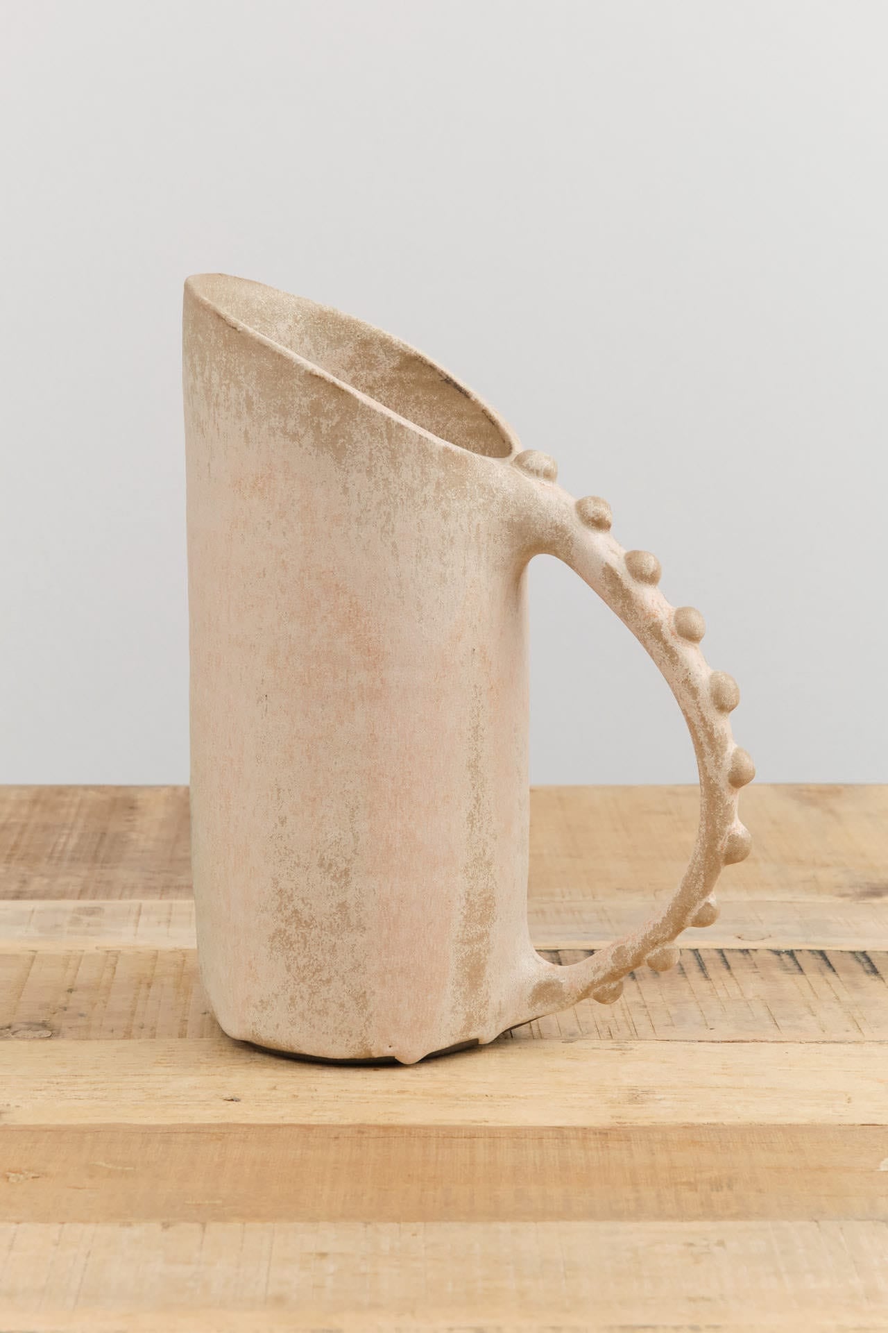 Lesley Anton Home Kitchen Serving Large Arc Pitcher Dusk