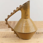 Lesley Anton Home Kitchen Serving Large Bead Carafe Kelp
