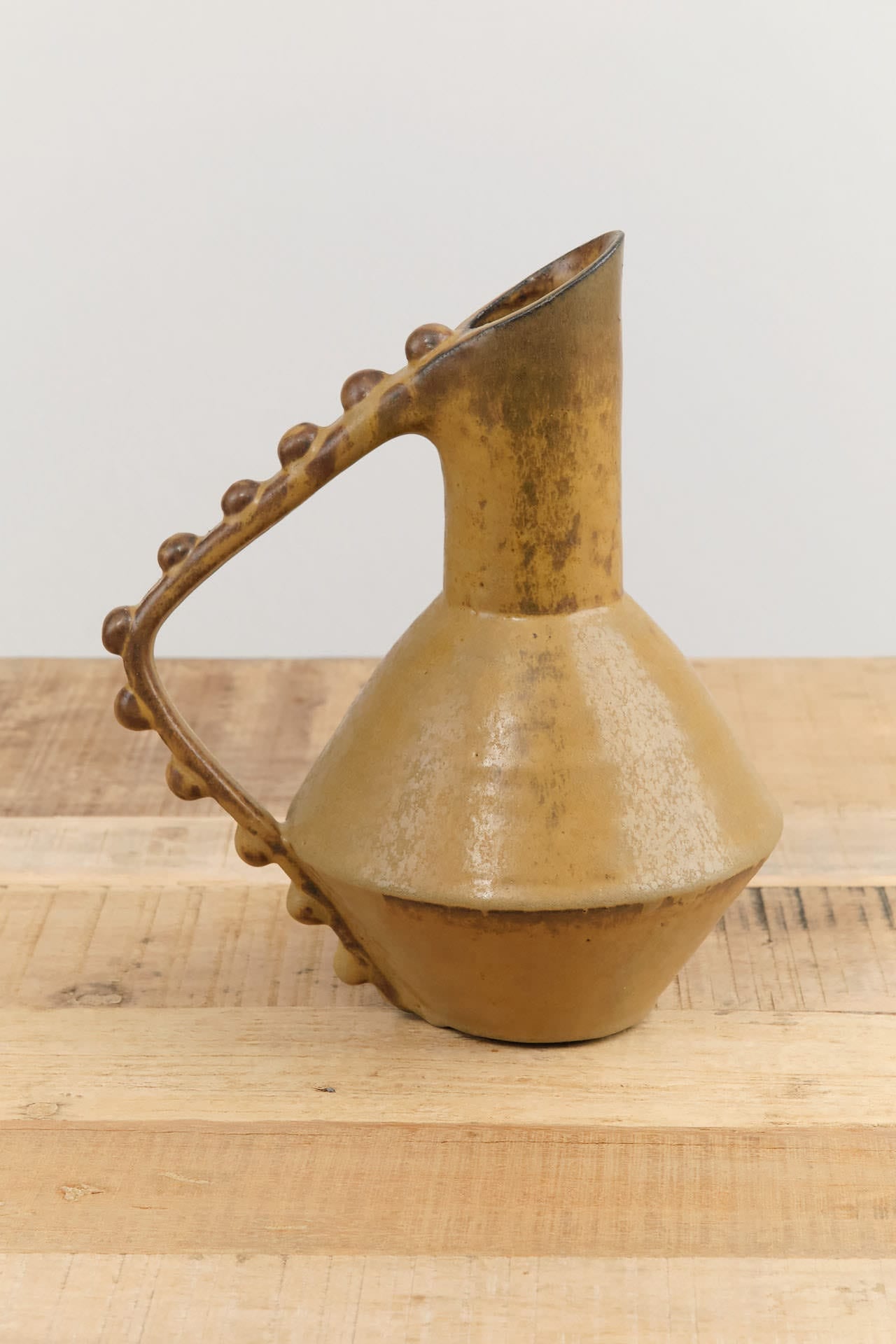 Lesley Anton Home Kitchen Serving Large Bead Carafe Kelp