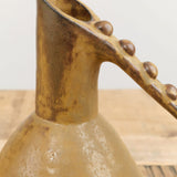 Lesley Anton Home Kitchen Serving Large Bead Carafe Kelp