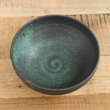 Lesley Anton Home Kitchen Dishware Rib Bowl in Copper Copper