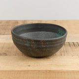 Lesley Anton Home Kitchen Dishware Rib Bowl in Copper Copper