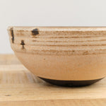 Lesley Anton Home Kitchen Dishware Rib Bowl in Dusk Dusk