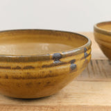 Lesley Anton Home Kitchen Dishware Rib Bowl in Kelp Kelp