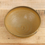 Lesley Anton Home Kitchen Dishware Rib Bowl in Kelp Kelp