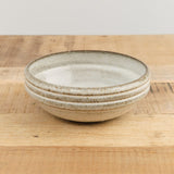 Lesley Anton Home Kitchen Dishware Rib Bowl in Moon Moon
