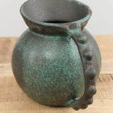 Lesley Anton Home Kitchen Pitchers Small Globe Bead Pitcher Copper