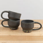 Lesley Anton Home CoffeeTea Stretch Mug in Copper Copper