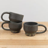 Lesley Anton Home CoffeeTea Stretch Mug in Copper Copper
