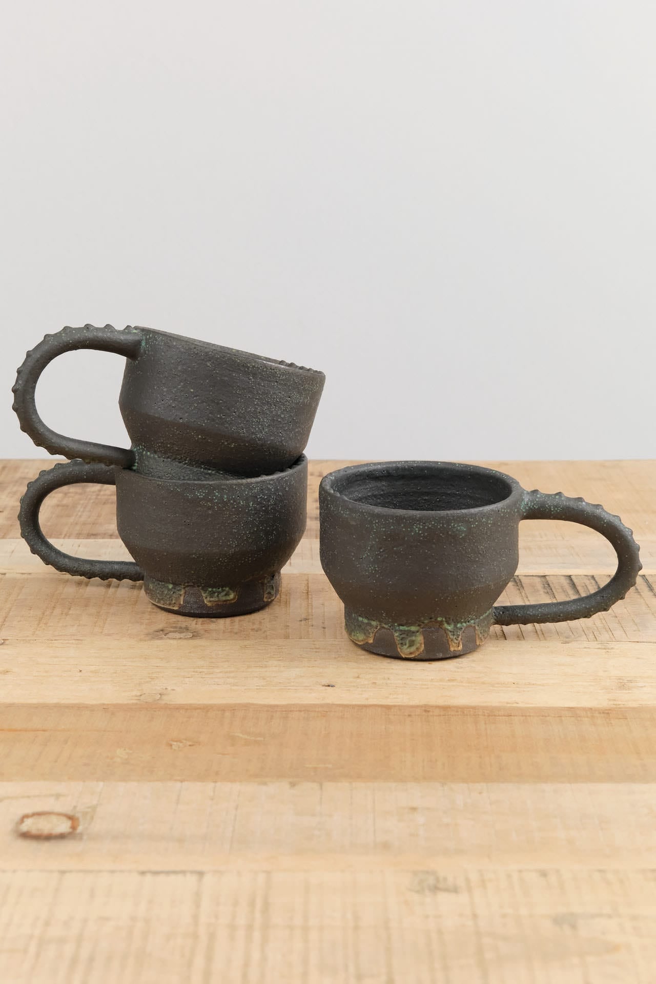 Lesley Anton Home CoffeeTea Stretch Mug in Copper Copper