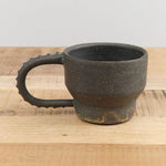 Lesley Anton Home CoffeeTea Stretch Mug in Copper Copper
