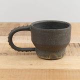 Lesley Anton Home CoffeeTea Stretch Mug in Copper Copper