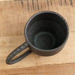 Lesley Anton Home CoffeeTea Stretch Mug in Copper Copper