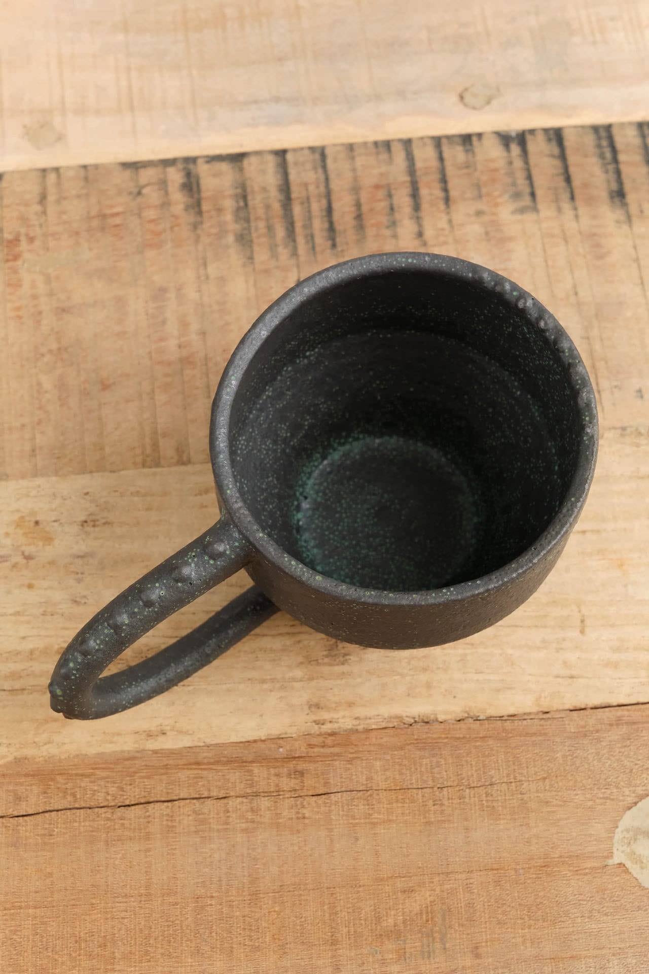 Lesley Anton Home CoffeeTea Stretch Mug in Copper Copper