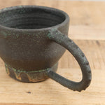 Lesley Anton Home CoffeeTea Stretch Mug in Copper Copper