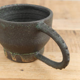Lesley Anton Home CoffeeTea Stretch Mug in Copper Copper