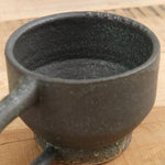 Lesley Anton Home CoffeeTea Stretch Mug in Copper Copper