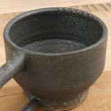 Lesley Anton Home CoffeeTea Stretch Mug in Copper Copper