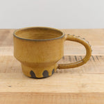 Lesley Anton Home CoffeeTea Stretch Mug in Kelp Kelp