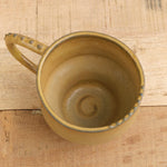 Lesley Anton Home CoffeeTea Stretch Mug in Kelp Kelp