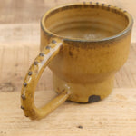 Lesley Anton Home CoffeeTea Stretch Mug in Kelp Kelp